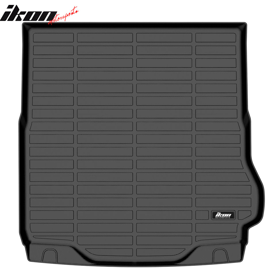 2024-2025 Dodge Charger Daytona 2Dr Rear Cargo Liners Trunk Mats TPE