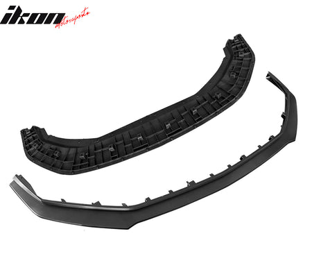 For 24-26 Ford Mustang 7th Gen S650 Dark Horse Handling Package Front Bumper Lip