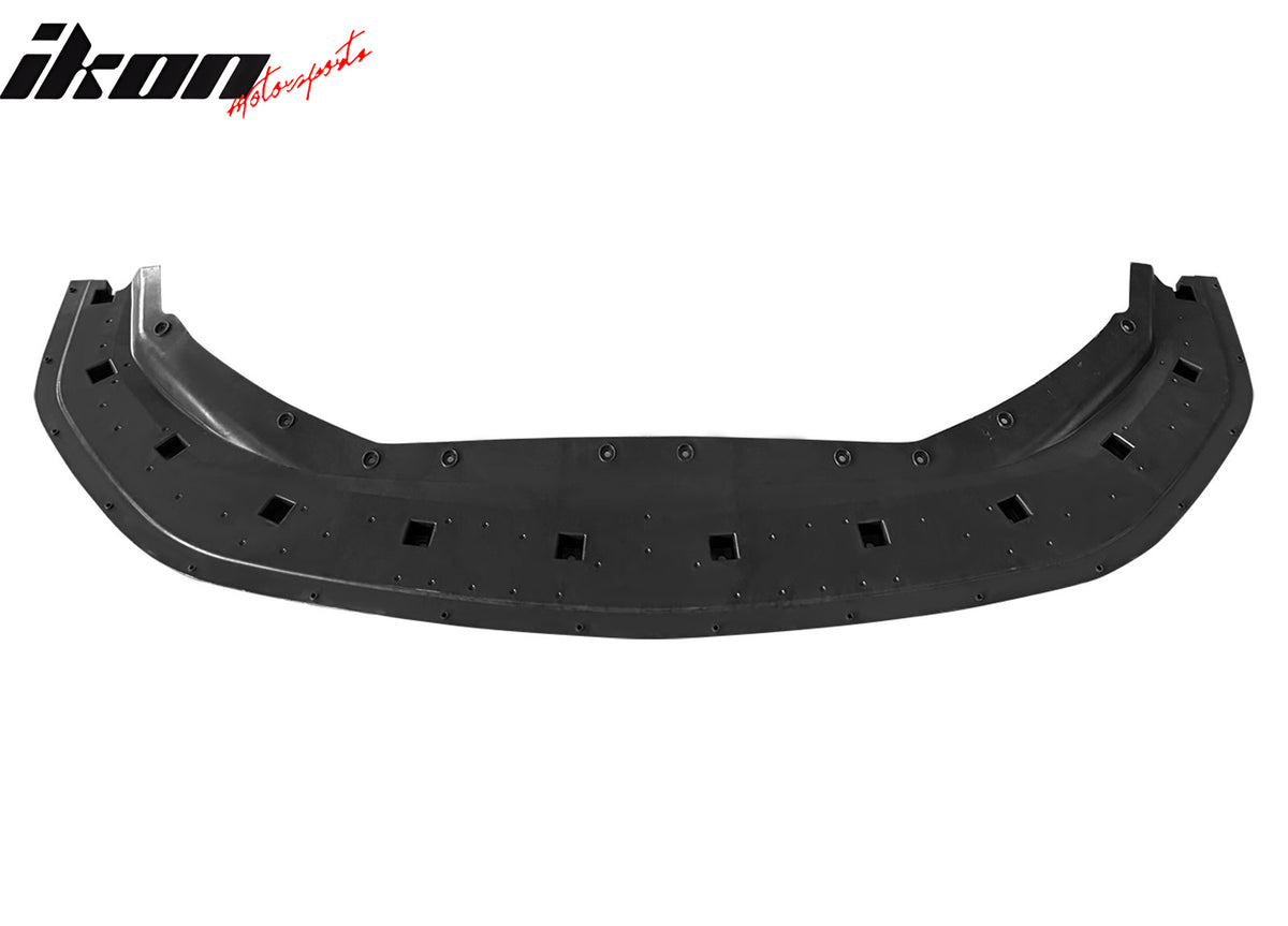 For 24-26 Ford Mustang 7th Gen S650 Dark Horse Handling Package Front Bumper Lip