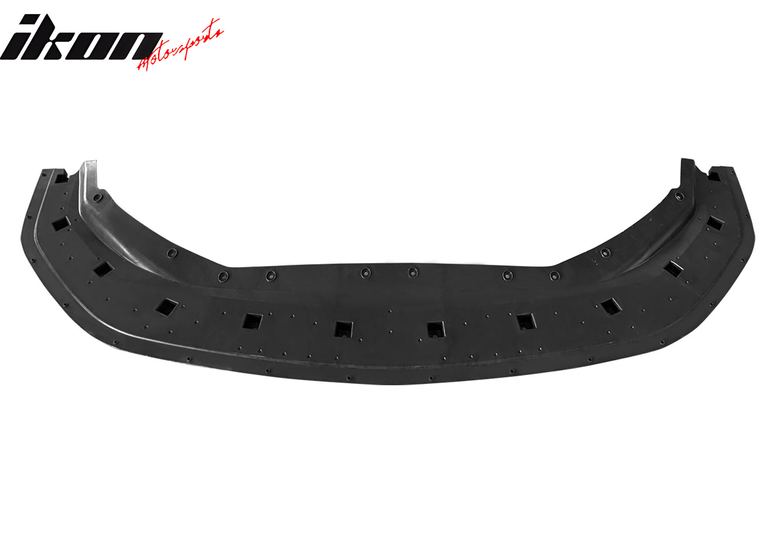 For 24-26 Ford Mustang 7th Gen S650 Dark Horse Handling Package Front Bumper Lip