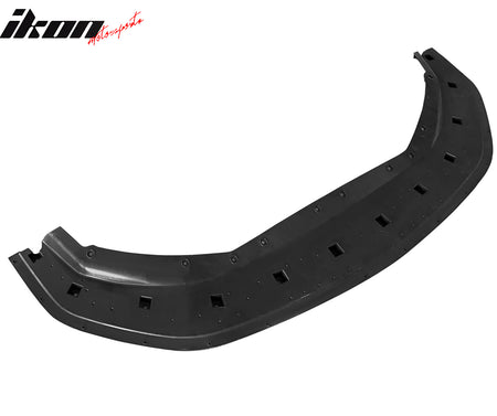 For 24-26 Ford Mustang 7th Gen S650 Dark Horse Handling Package Front Bumper Lip