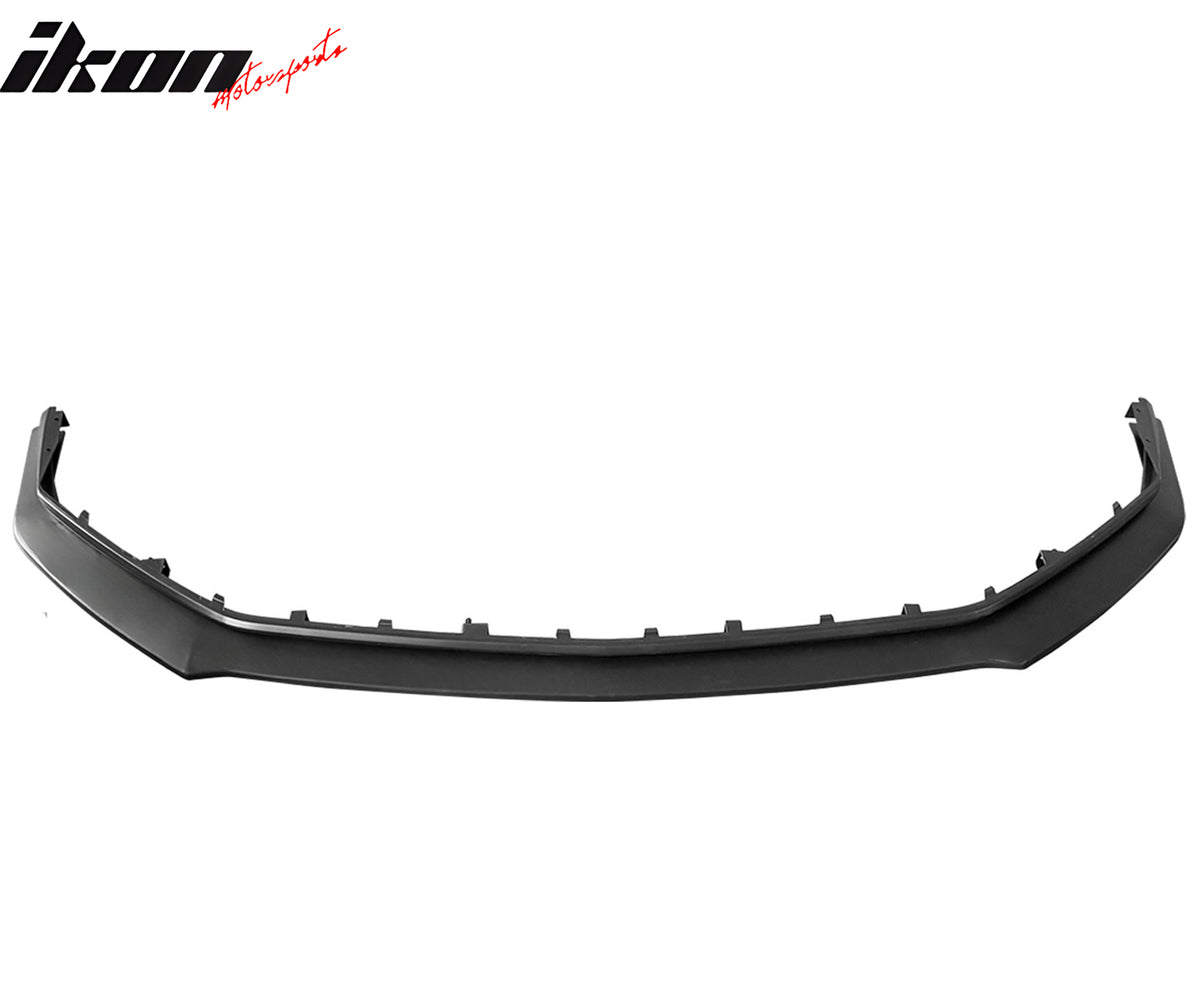 For 24-26 Ford Mustang 7th Gen S650 Dark Horse Handling Package Front Bumper Lip