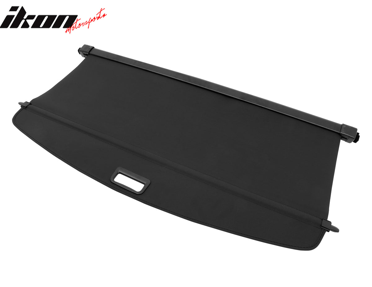 For 24-26 Honda Prologue Retractable Cargo Cover Luggage Shade PVC& Aluminum Rod