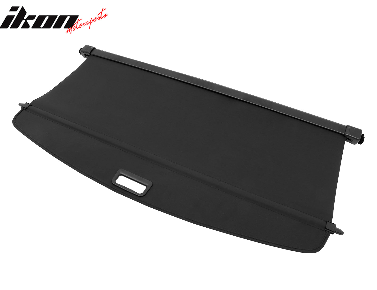 For 24-26 Honda Prologue Retractable Cargo Cover Luggage Shade PVC& Aluminum Rod