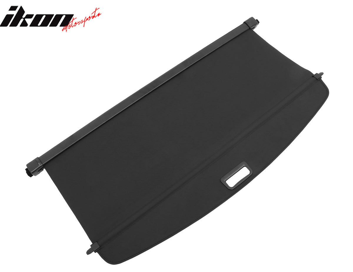 For 24-26 Honda Prologue Retractable Cargo Cover Luggage Shade PVC& Aluminum Rod