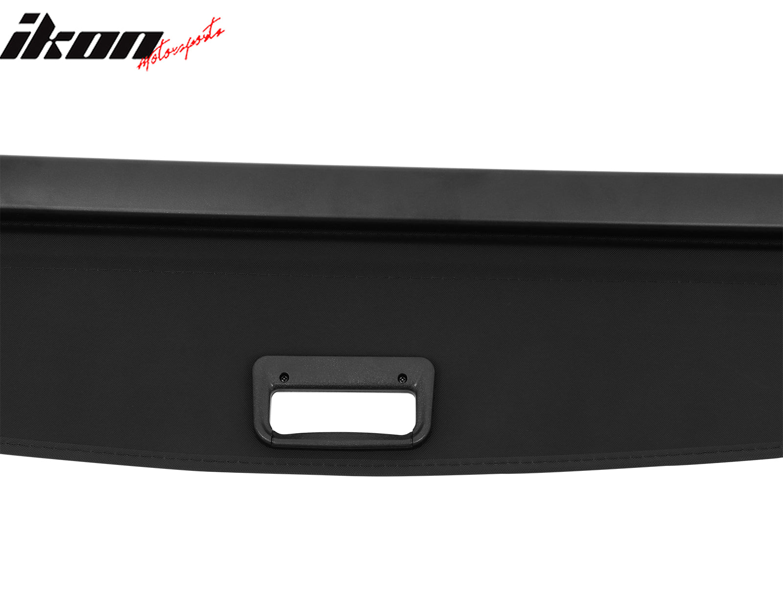 For 24-26 Honda Prologue Retractable Cargo Cover Luggage Shade PVC& Aluminum Rod