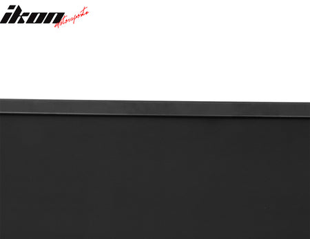 For 24-26 Honda Prologue Retractable Cargo Cover Luggage Shade PVC& Aluminum Rod