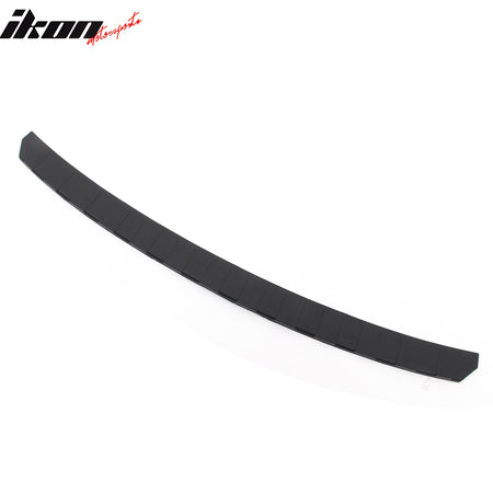 Fits 24-26 Honda Prologue Rear Bumper Cover Protector Guard Step Plate Pad Trim