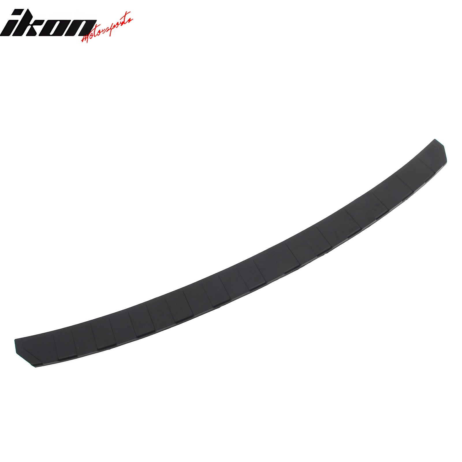 Fits 24-26 Honda Prologue Rear Bumper Cover Protector Guard Step Plate Pad Trim