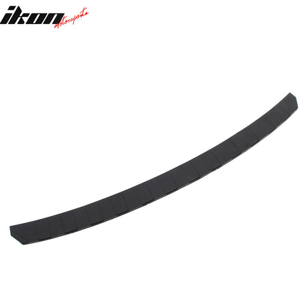 Fits 24-26 Honda Prologue Rear Bumper Cover Protector Guard Step Plate Pad Trim