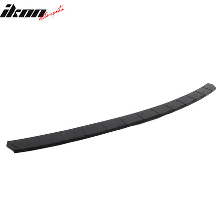 Fits 24-26 Honda Prologue Rear Bumper Cover Protector Guard Step Plate Pad Trim