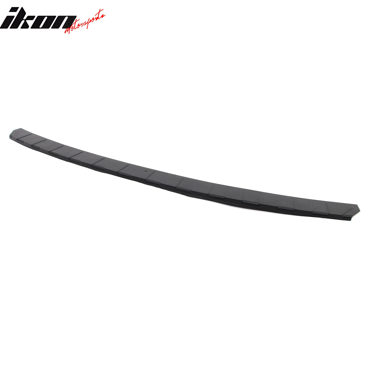 Fits 24-26 Honda Prologue Rear Bumper Cover Protector Guard Step Plate Pad Trim