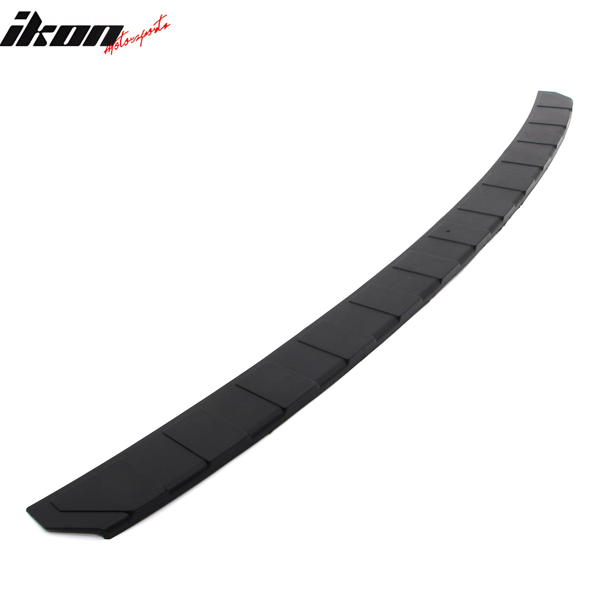 Fits 24-26 Honda Prologue Rear Bumper Cover Protector Guard Step Plate Pad Trim