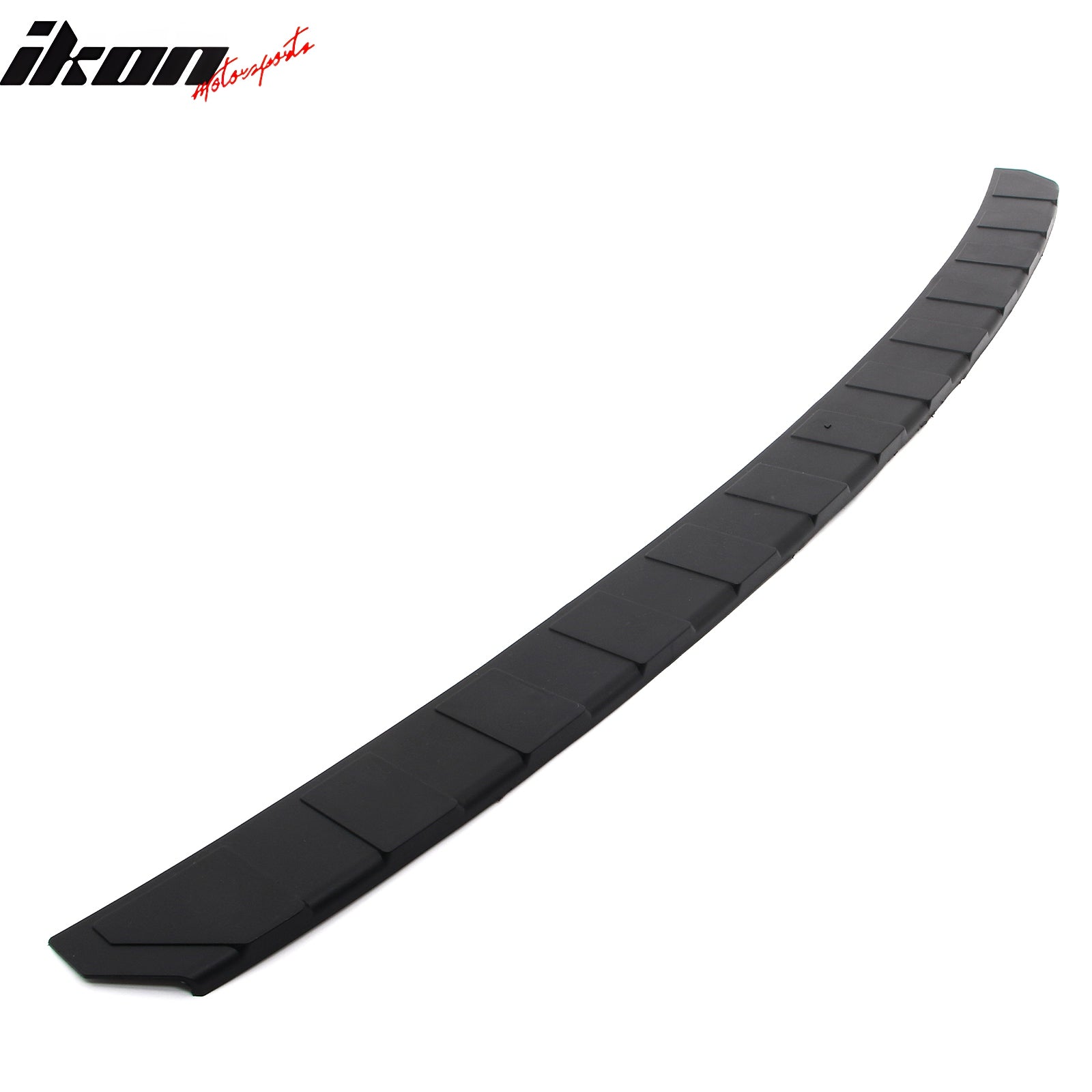 Fits 24-26 Honda Prologue Rear Bumper Cover Protector Guard Step Plate Pad Trim