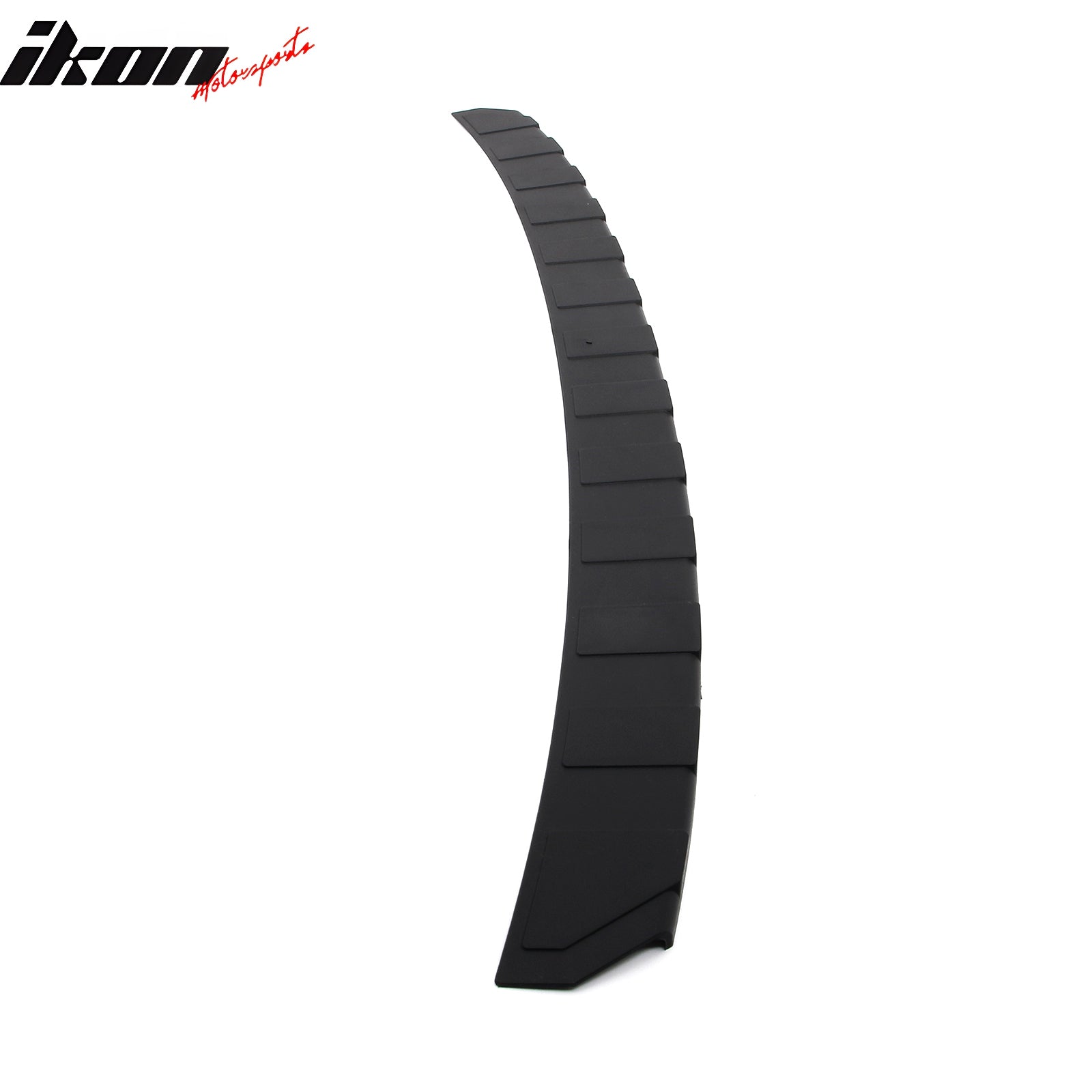 Fits 24-26 Honda Prologue Rear Bumper Cover Protector Guard Step Plate Pad Trim