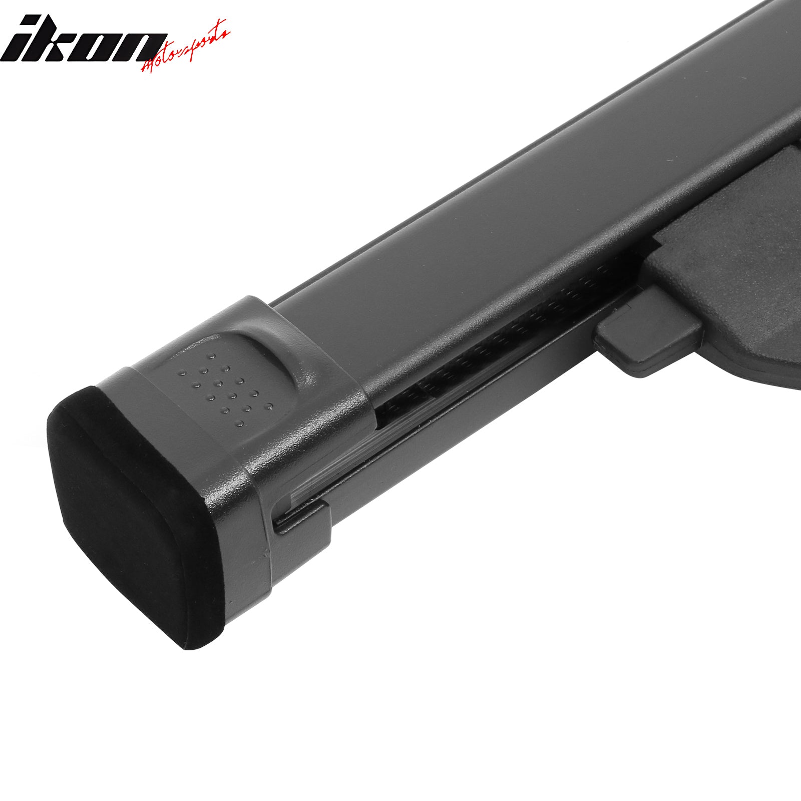 Fits 24-26 Hyundai Santa Fe Carbon Fiber Print Retractable Rear Cargo Cover