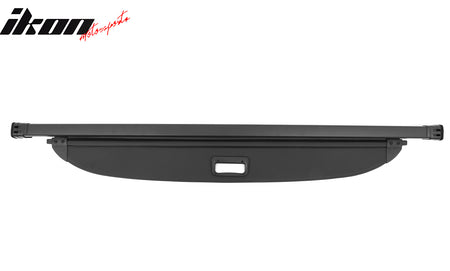 Fits 24-26 Hyundai Santa Fe Carbon Fiber Print Retractable Rear Cargo Cover