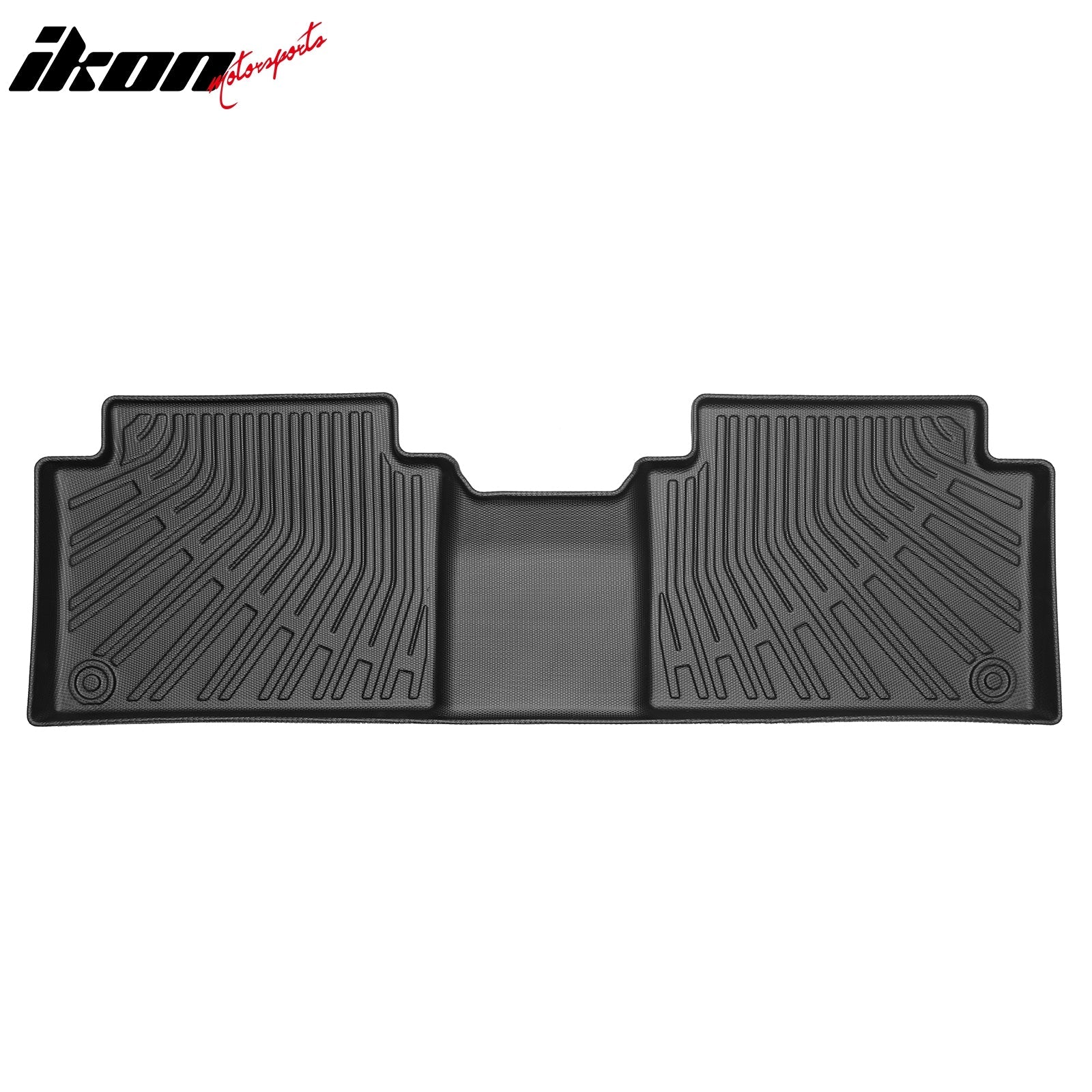 2024 - 2025 Hyundai Santa Fe Hybrid 3D Molded All Weather Floor Mats TPEIkon Motorsports
