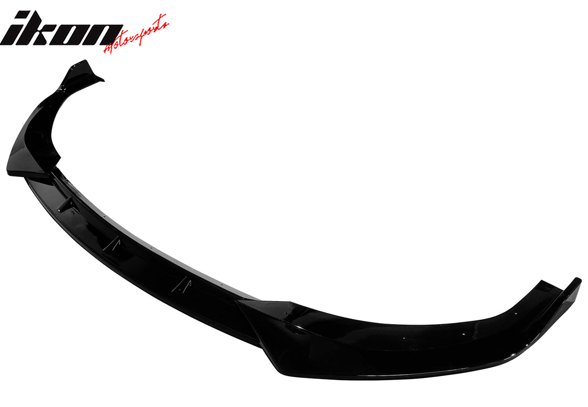 Fits 24-25 Hyundai Sonata N Line IKON V1 3PC Front Bumper Lip