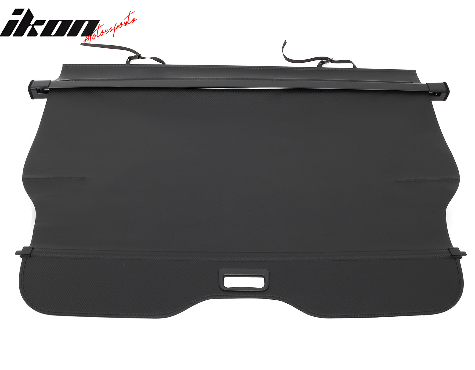 Fits 24-26 Lexus GX550 / Land Cruiser Carbon Fiber Print Retractable Cargo Cover