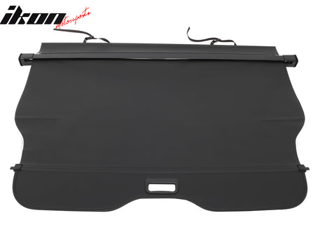 Fits 24-26 Lexus GX550 / Land Cruiser Carbon Fiber Print Retractable Cargo Cover