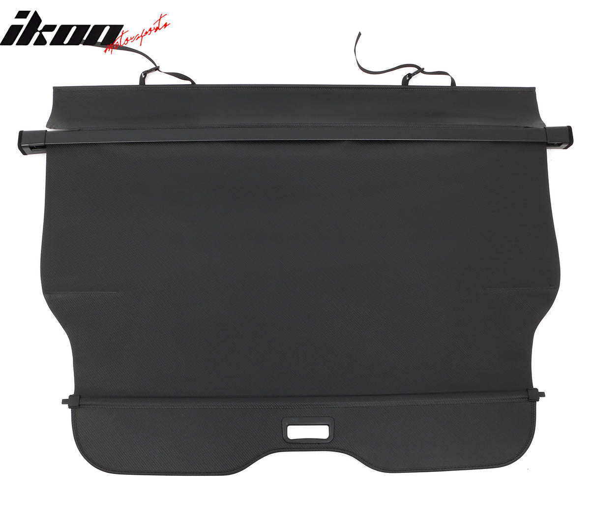 Fits 24-26 Lexus GX550 / Land Cruiser Carbon Fiber Print Retractable Cargo Cover