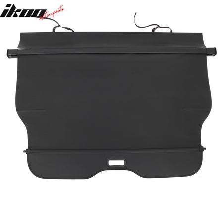 Fits 24-26 Lexus GX550 / Land Cruiser Carbon Fiber Print Retractable Cargo Cover