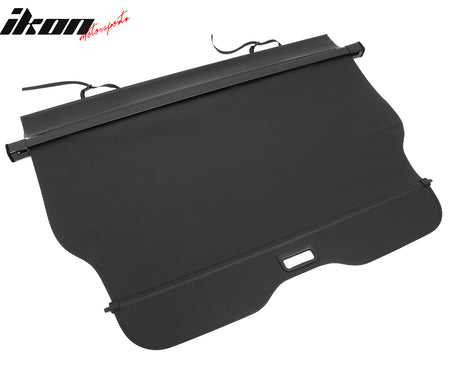 Fits 24-26 Lexus GX550 / Land Cruiser Carbon Fiber Print Retractable Cargo Cover