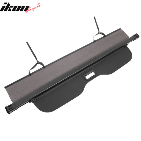 Fits 24-26 Lexus GX550 / Land Cruiser Carbon Fiber Print Retractable Cargo Cover