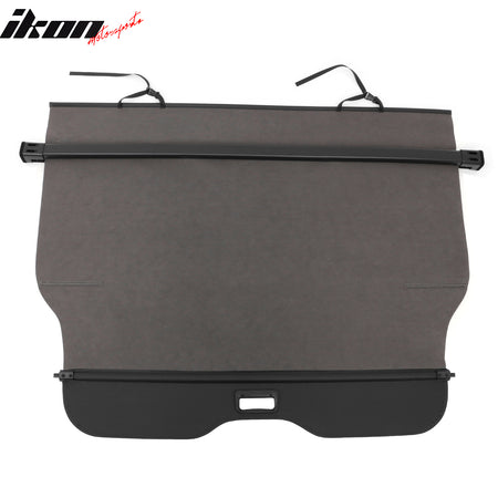 Fits 24-26 Lexus GX550 / Land Cruiser Carbon Fiber Print Retractable Cargo Cover