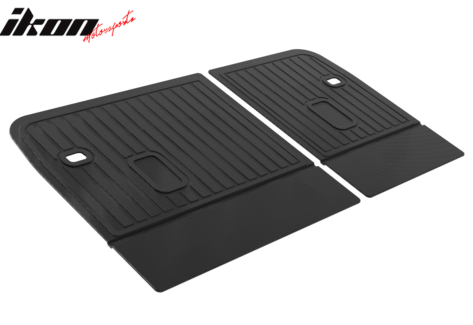 Fits 24-25 Mazda CX-90 7/8 Seats TPE Backrest Mats Rear Seat Back