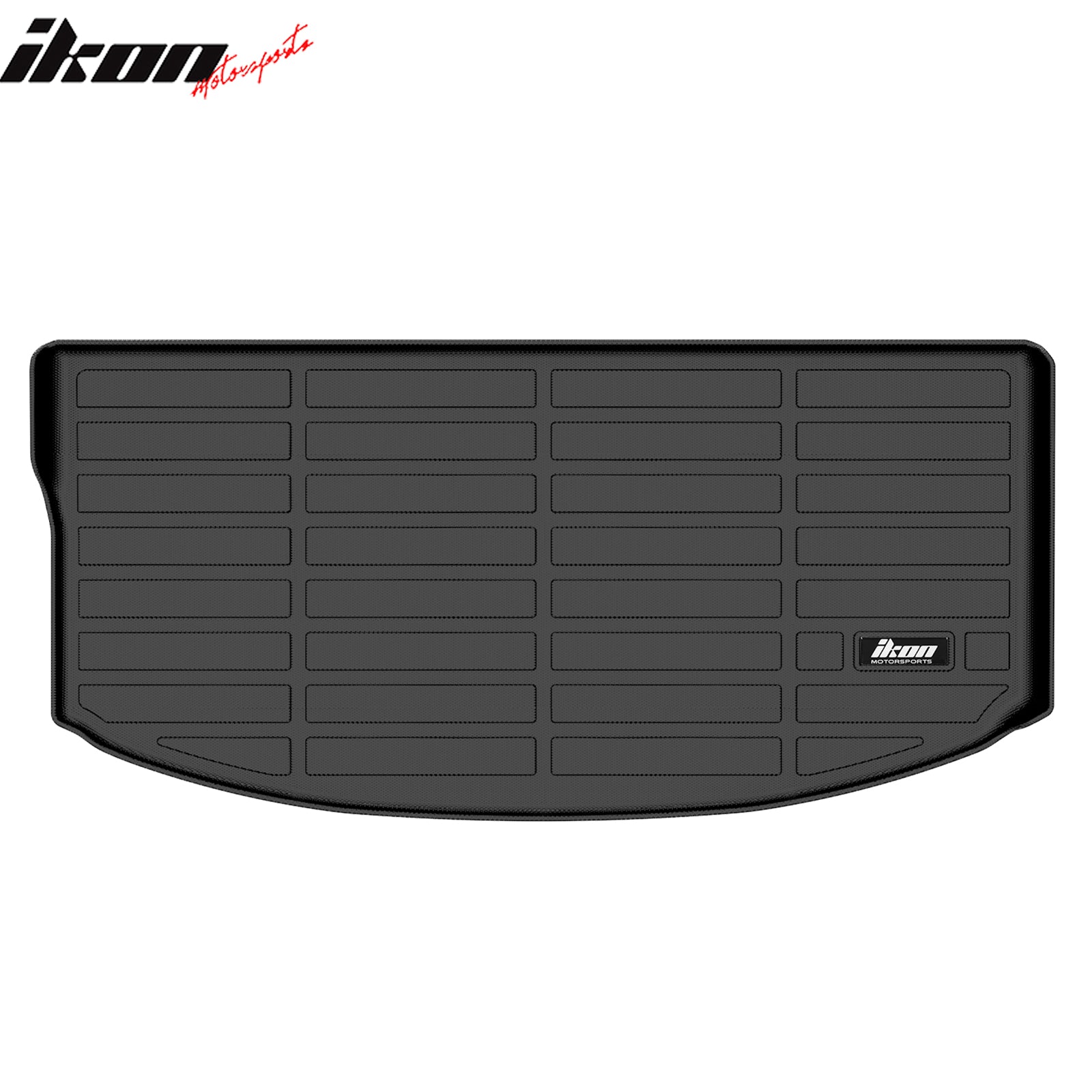 Fits 24-25 Mazda CX-90 6/7/8 Seats Rear Trunk Mat 3D Cargo Tray