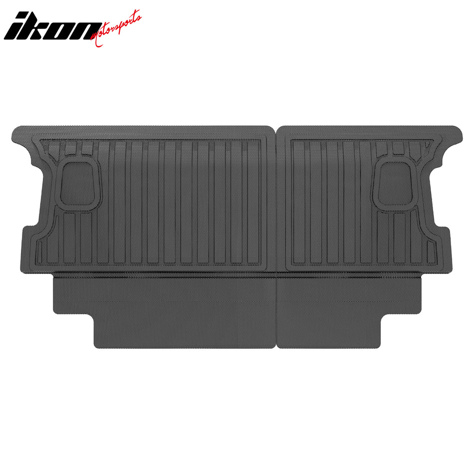 2024-2025 Porsche Panamera 4 Seats 3D Backrest Mat Cover Guard TPE