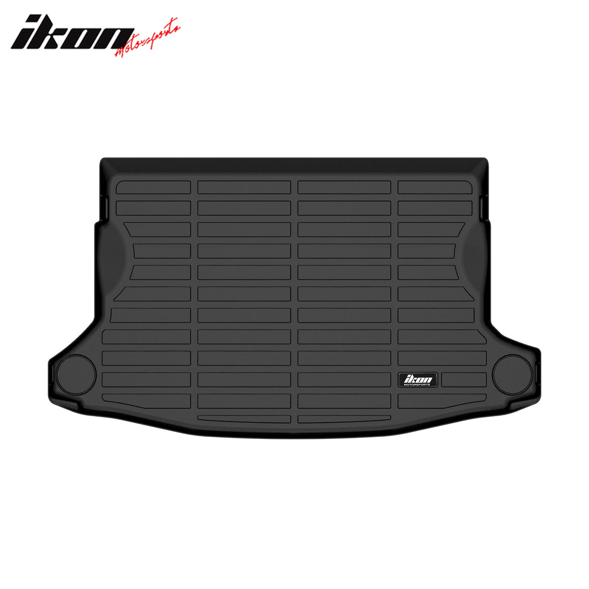Fits 24-25 Subaru Crosstrek 3D TPE Rear Trunk Mat Cargo Liner Pad + Cargo Cover