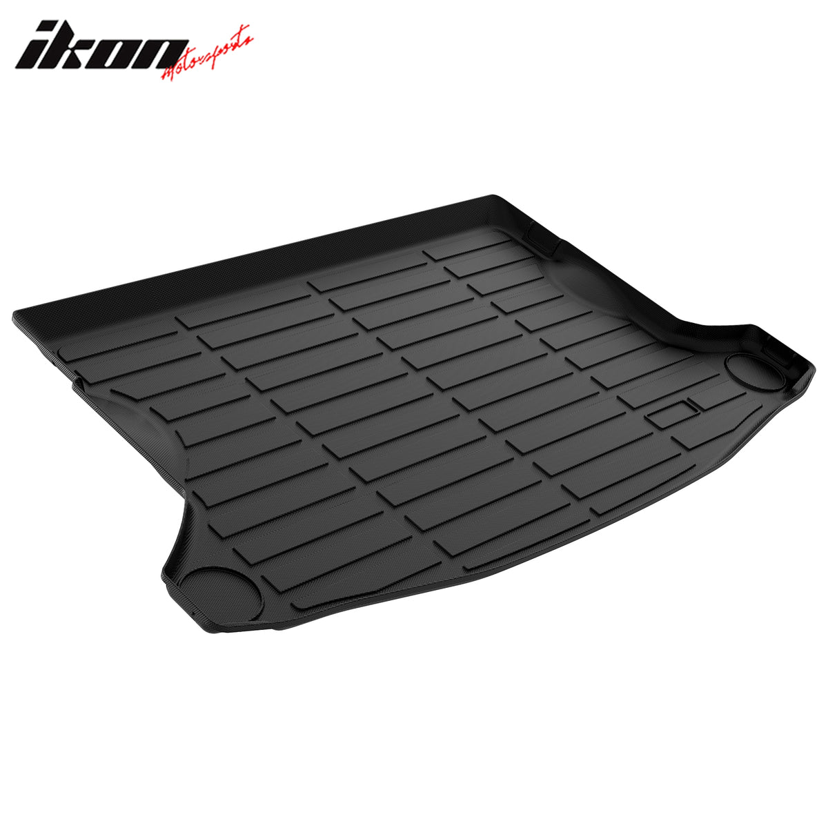 Fits 24-25 Subaru Crosstrek Trunk Mat All Weather 3D Rear Cargo Cover Boot Liner