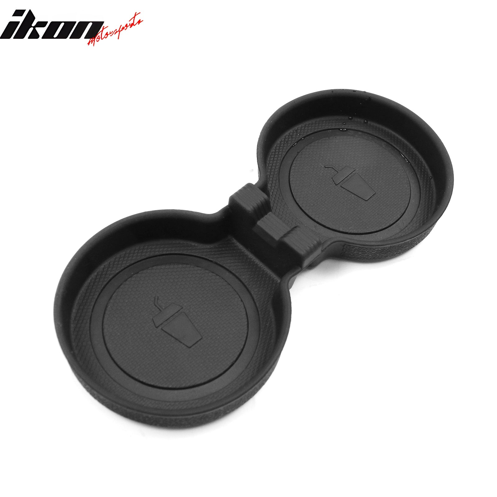 Fits 24-25 Tesla Model 3 Highland/Y Center Console Water Cup Cushion Holder Pad