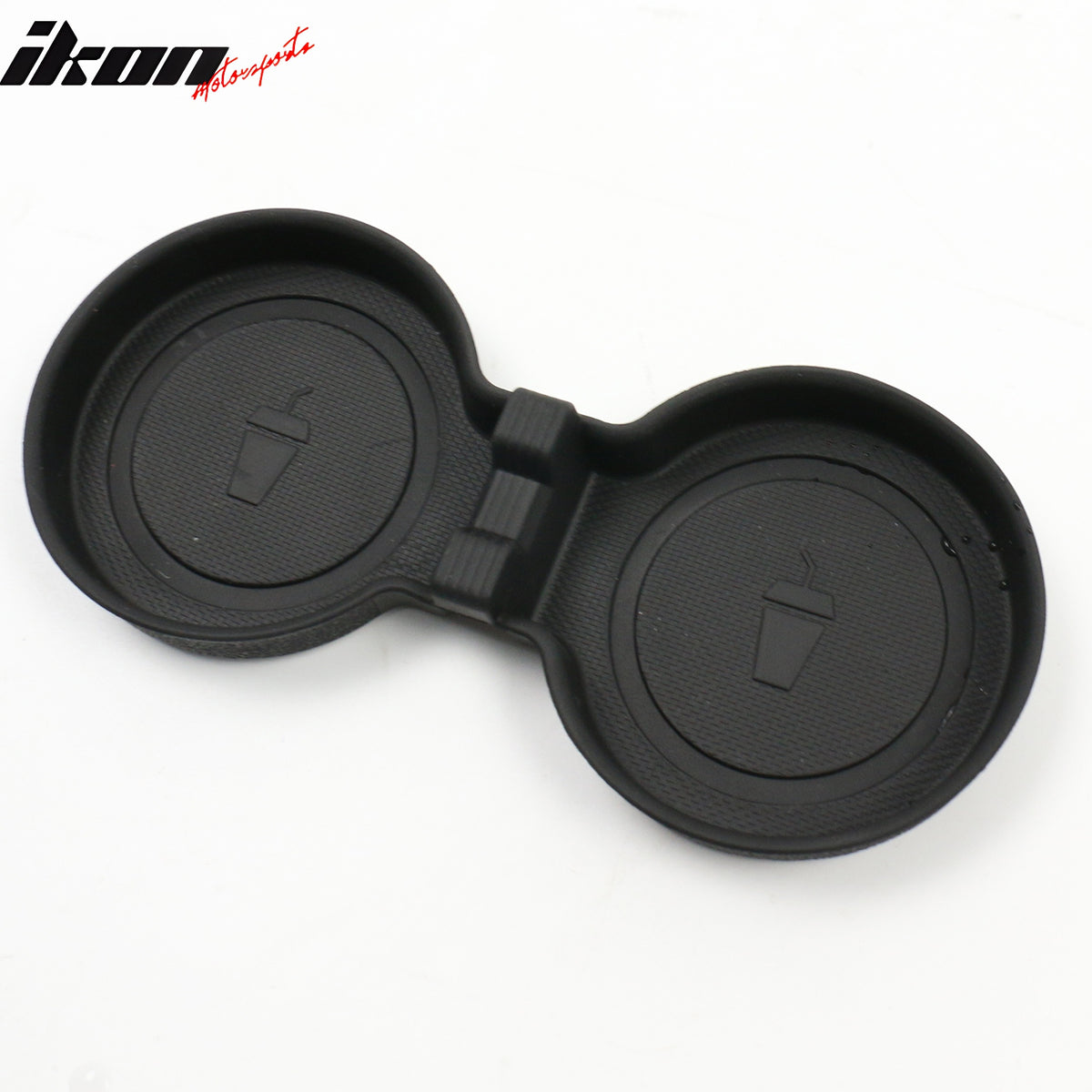 Fits 24-25 Tesla Model 3 Highland/Y Center Console Water Cup Cushion Holder Pad