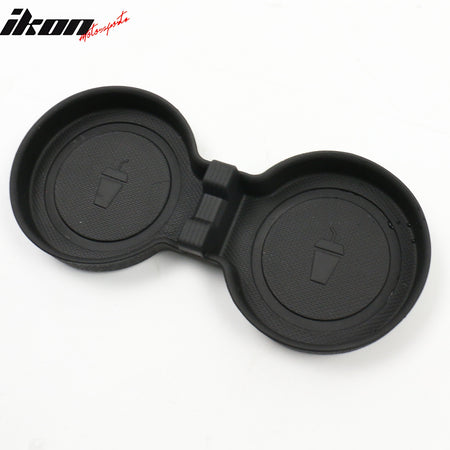 Fits 24-25 Tesla Model 3 Highland/Y Center Console Water Cup Cushion Holder Pad