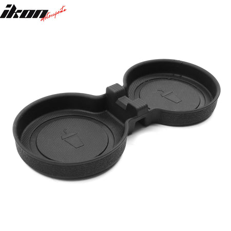 Fits 24-25 Tesla Model 3 Highland/Y Center Console Water Cup Cushion Holder Pad