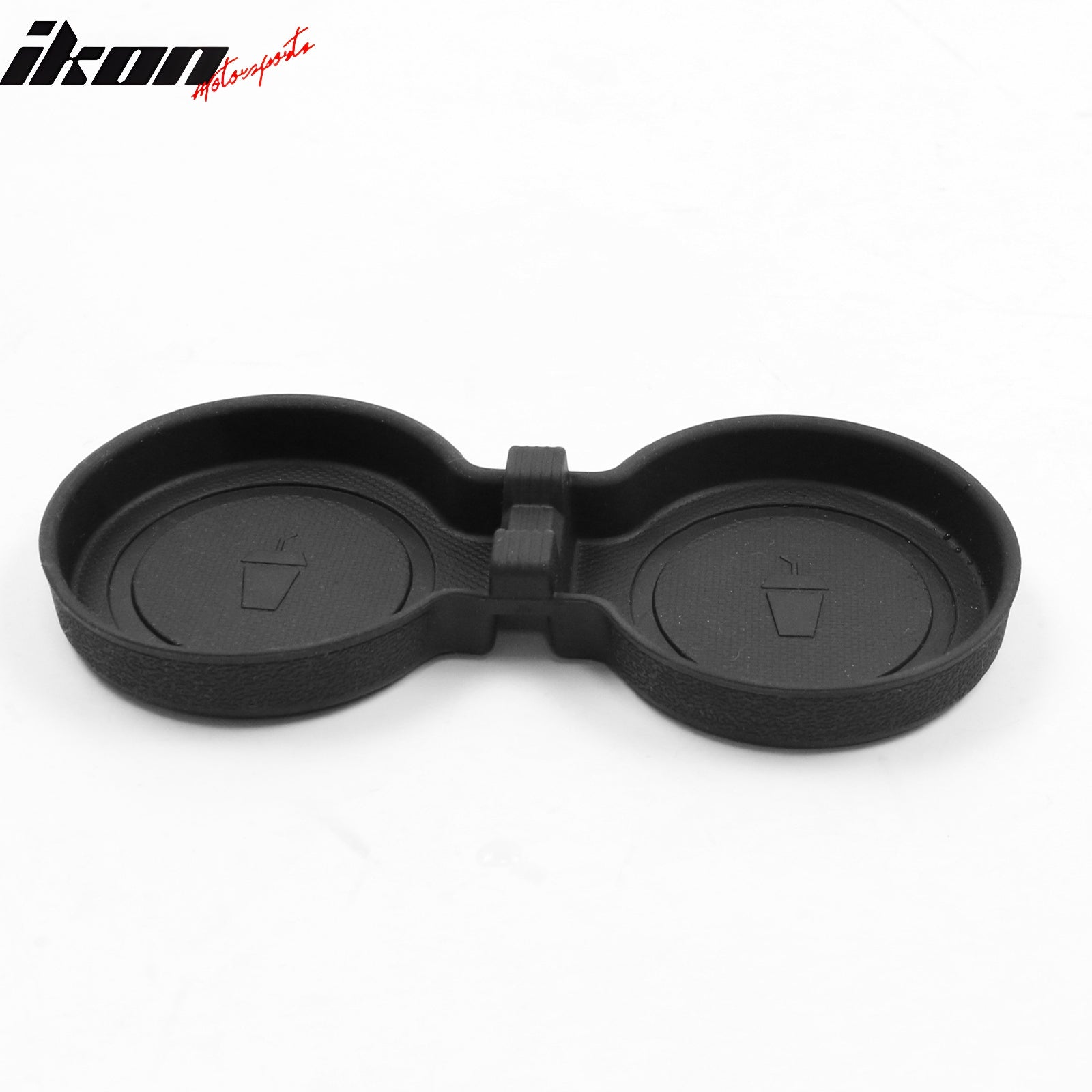 Fits 24-25 Tesla Model 3 Highland/Y Center Console Water Cup Cushion Holder Pad