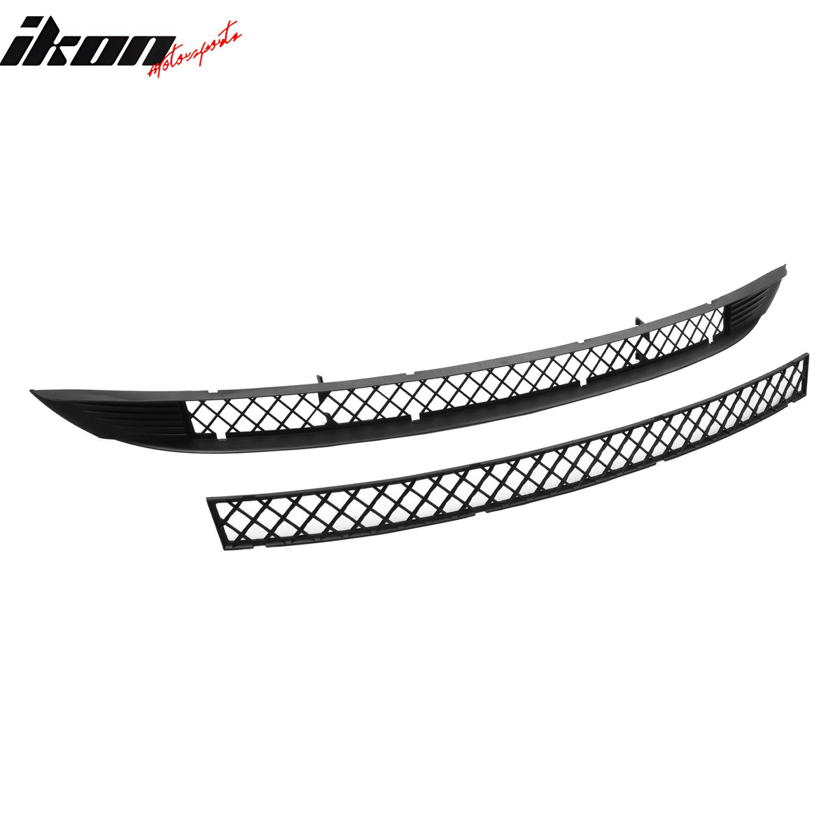 Fits 24-25 Tesla Model 3 Highland Center Console Air Inlet Vent Grille Kit 6PCS