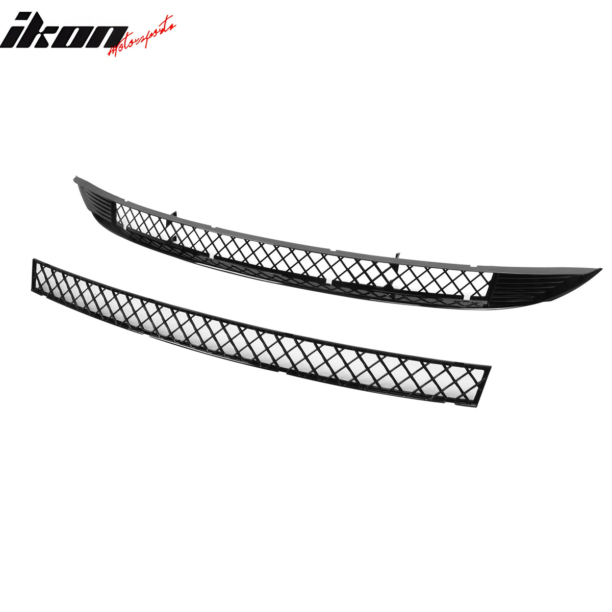 Fits 24-25 Tesla Model 3 Highland Center Console Air Inlet Vent Grille Kit 6PCS