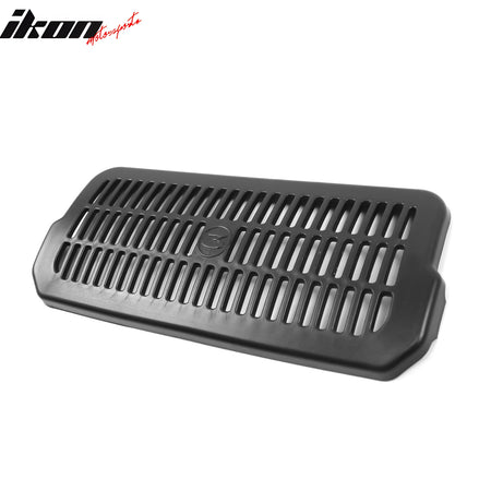 Fits 24-25 Tesla Model 3 Highland Center Console Air Inlet Vent Grille Kit 6PCS