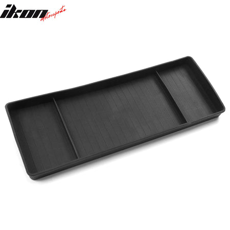 Fits 24-25 Tesla 3 Highland/25 Y Storage Box Dashboard Hidden Organizer Tray