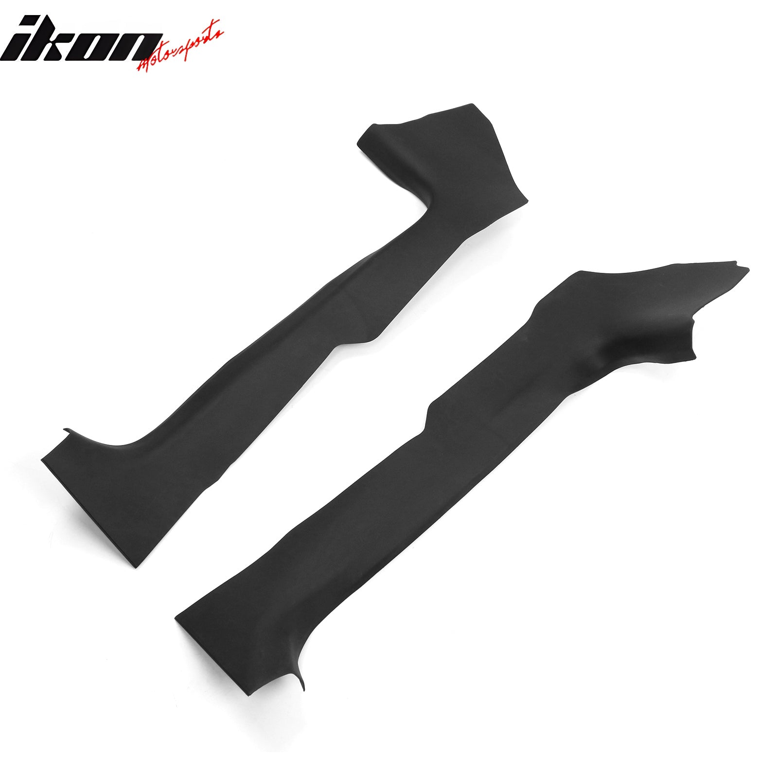 Fits 2024 Tesla Model 3 8PCS Door Sill Protector+Seat Kick Panel+Anti-Kick Cover