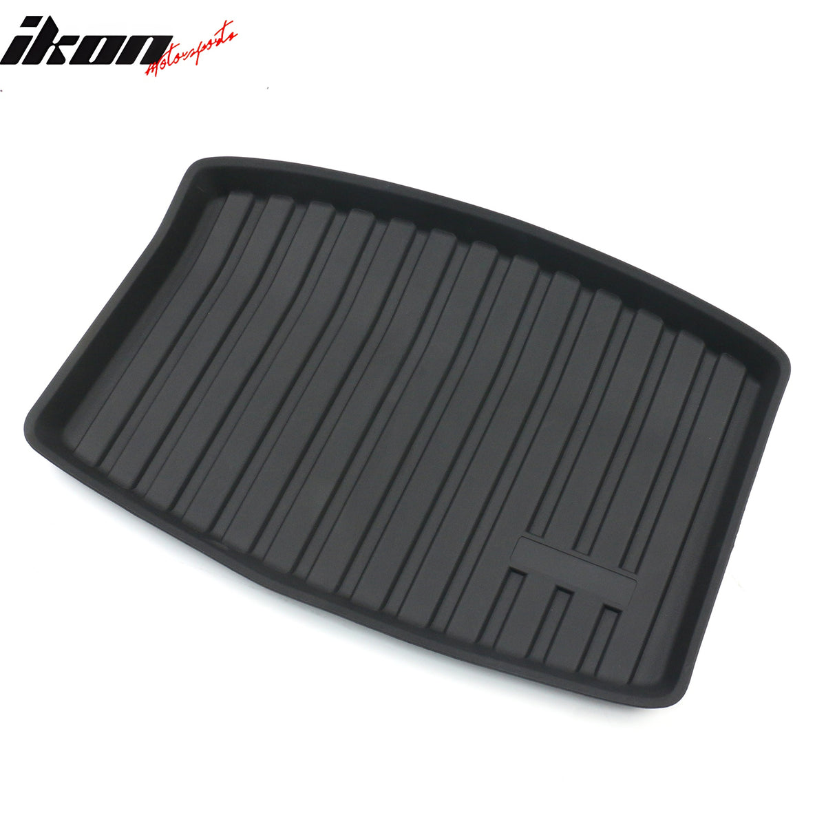 Fits 24-25 Tesla Model 3 Highland Auto Car Rear Cargo Trunk Tray Lower Mats TPE