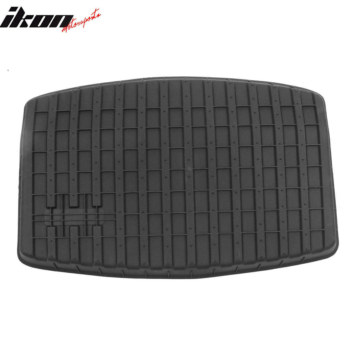 Fits 24-25 Tesla Model 3 Highland Auto Car Rear Cargo Trunk Tray Lower Mats TPE