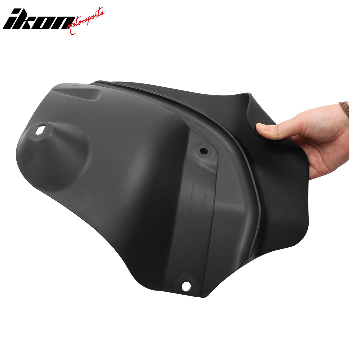 Fits 24-25 Tesla Model 3 Highland OE Style Front Rear Mud Flaps Splash Guards