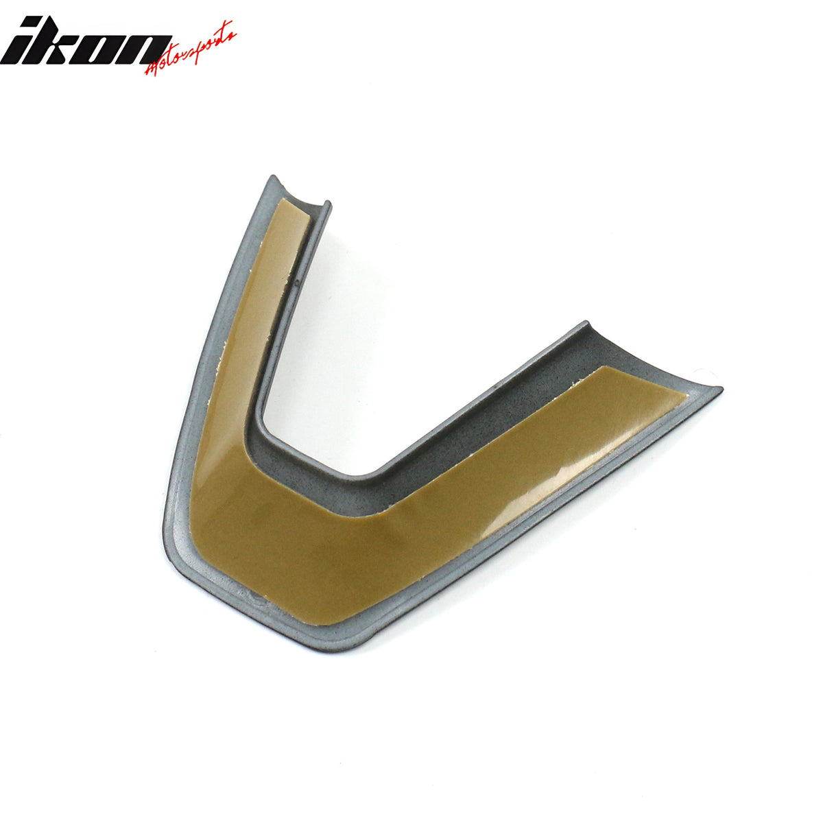 Fits 24-25 Tesla Model 3/25 Y Carbon Fiber Print Steering Wheel Panel Trim Cover