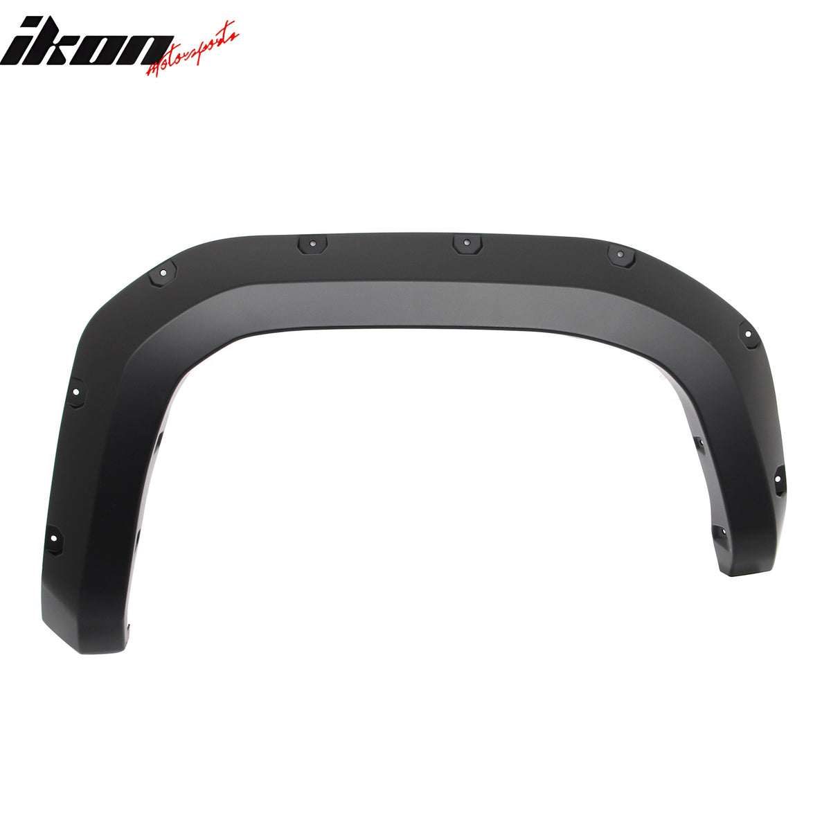 Fits 24-25 Toyota Tacoma Fender Flares Pocket Style Wheel Arch Cover PP 4PC Trim